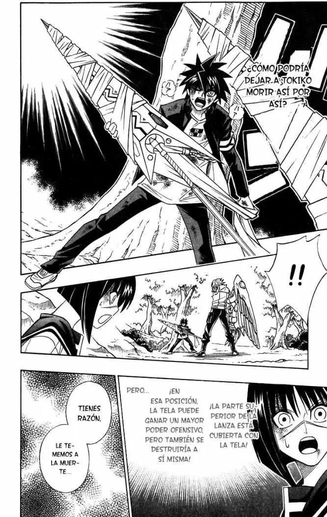 Busou Renkin (2003) - Capítulo 13 - Página 14 - LectorTMOo