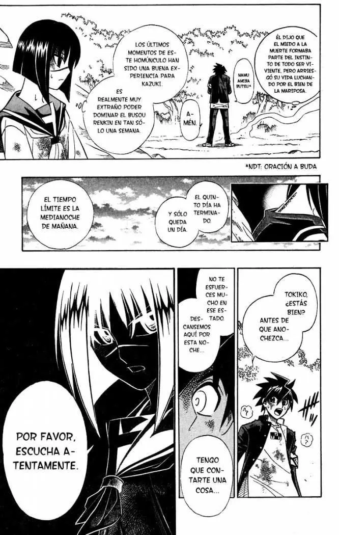 Busou Renkin (2003) - Capítulo 13 - Página 18 - LectorTMOo