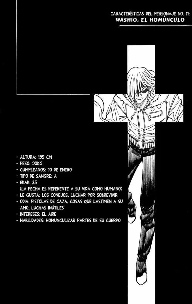 Busou Renkin (2003) - Capítulo 13 - Página 19 - LectorTMOo