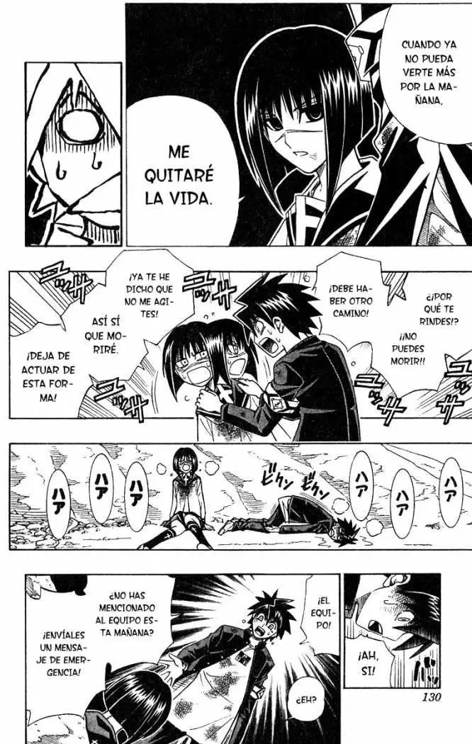 Busou Renkin (2003) - Capítulo 14 - Página 4 - LectorTMOo