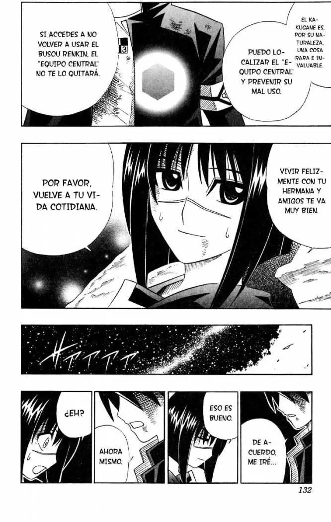 Busou Renkin (2003) - Capítulo 14 - Página 6 - LectorTMOo