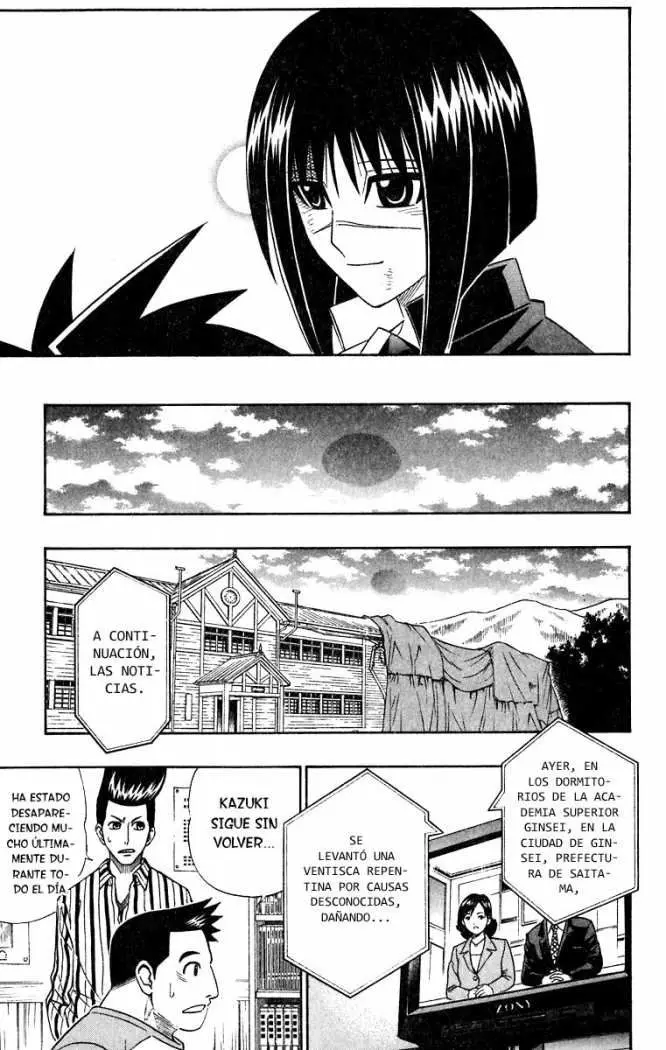 Busou Renkin (2003) - Capítulo 14 - Página 9 - LectorTMOo