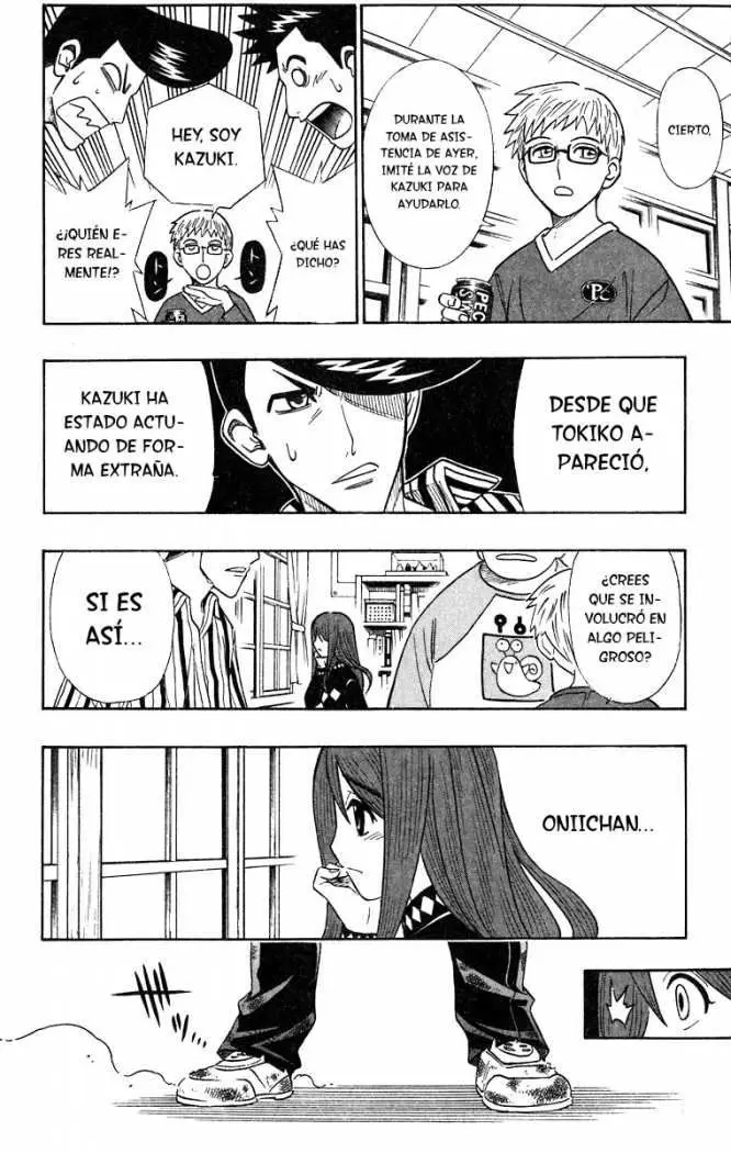 Busou Renkin (2003) - Capítulo 14 - Página 10 - LectorTMOo