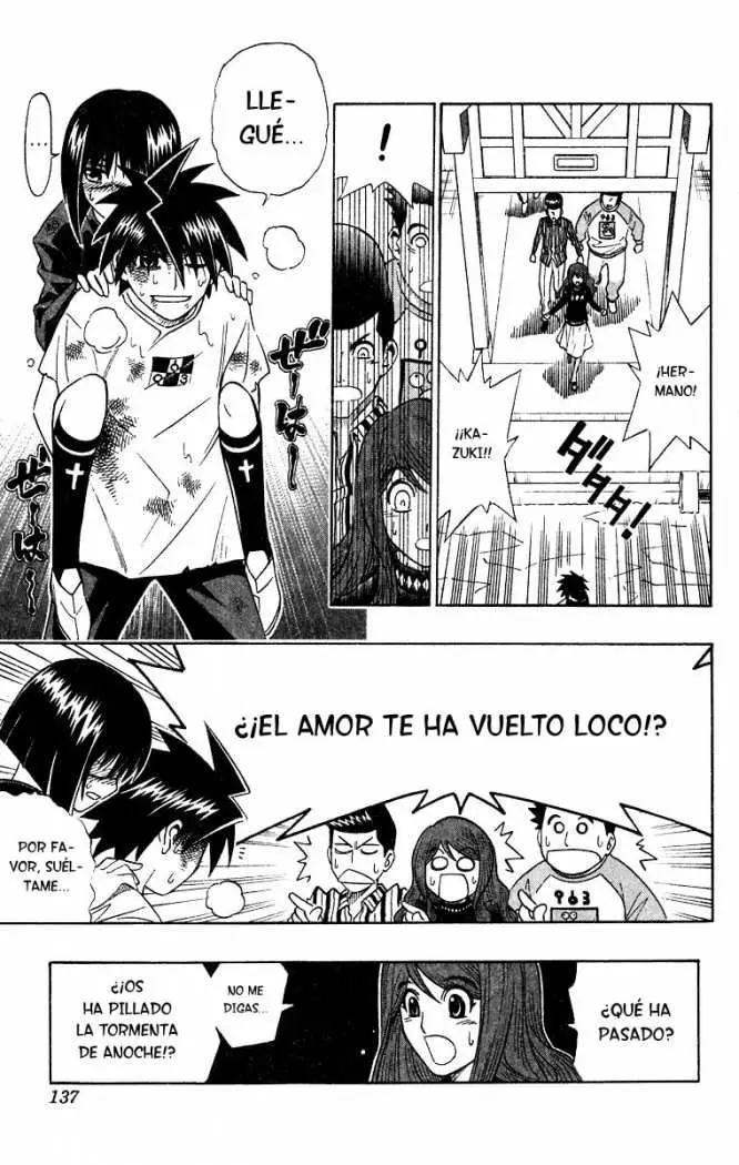 Busou Renkin (2003) - Capítulo 14 - Página 11 - LectorTMOo