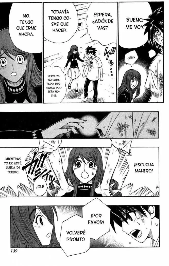 Busou Renkin (2003) - Capítulo 14 - Página 13 - LectorTMOo
