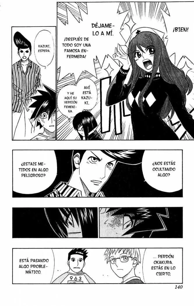 Busou Renkin (2003) - Capítulo 14 - Página 14 - LectorTMOo