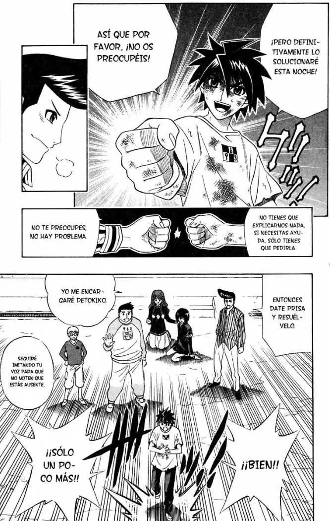 Busou Renkin (2003) - Capítulo 14 - Página 15 - LectorTMOo