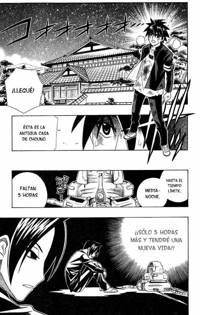 Busou Renkin (2003) - Capítulo 14 - Página 17 - LectorTMOo