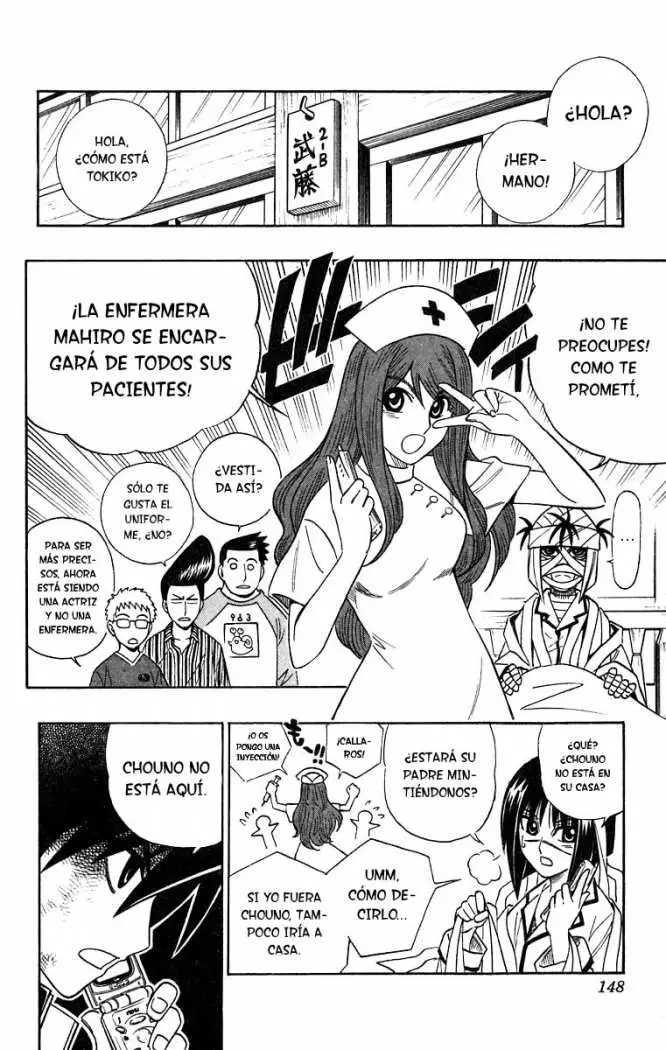 Busou Renkin (2003) - Capítulo 15 - Página 4 - LectorTMOo