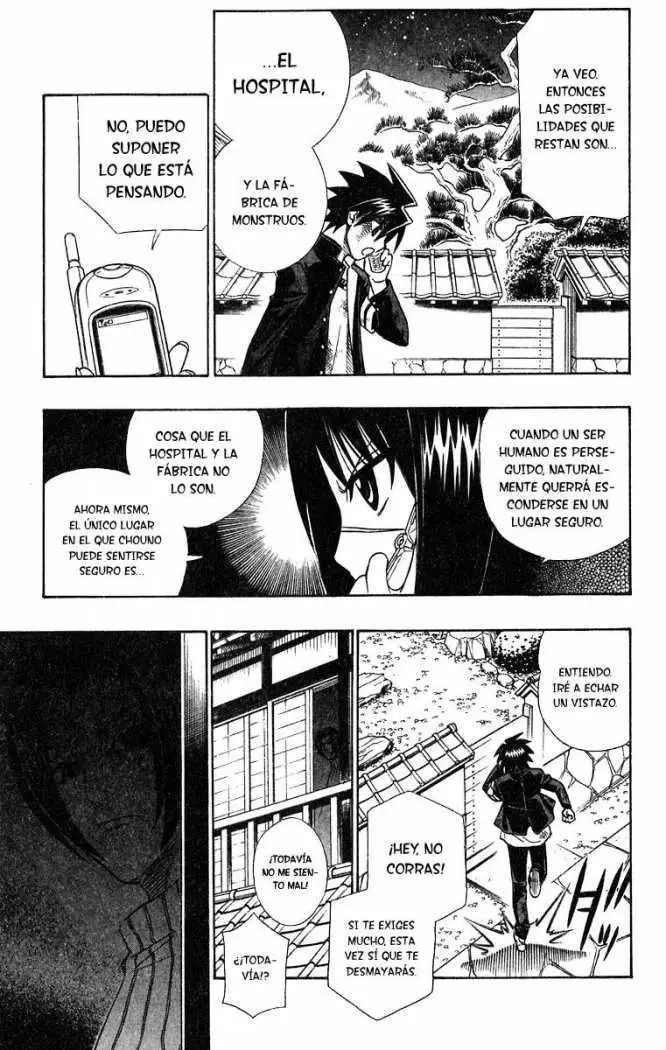 Busou Renkin (2003) - Capítulo 15 - Página 5 - LectorTMOo