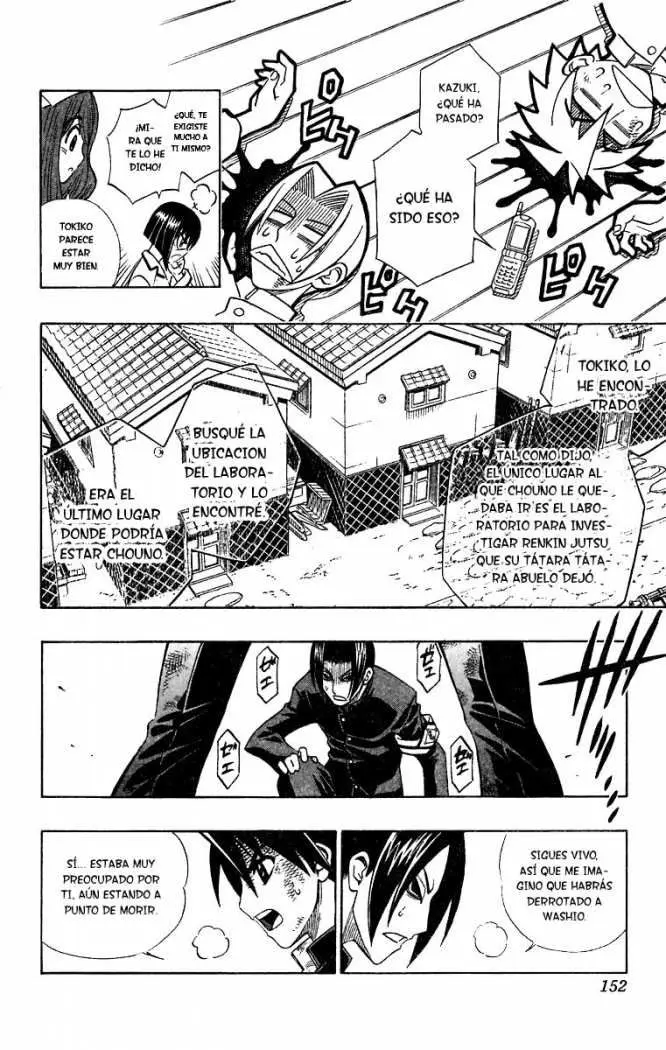 Busou Renkin (2003) - Capítulo 15 - Página 8 - LectorTMOo