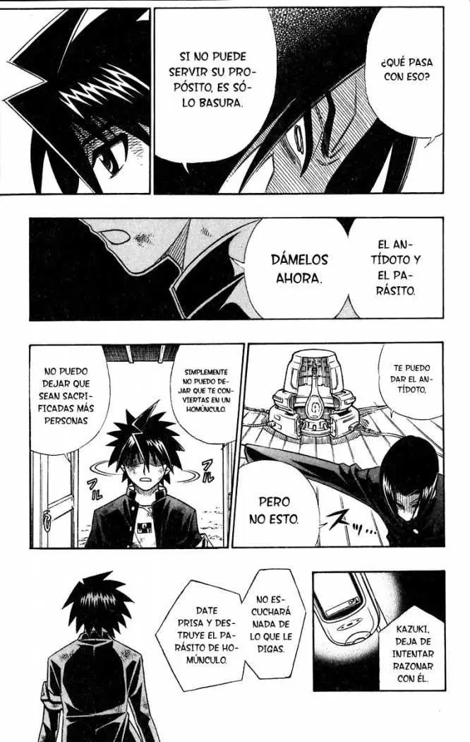 Busou Renkin (2003) - Capítulo 15 - Página 9 - LectorTMOo