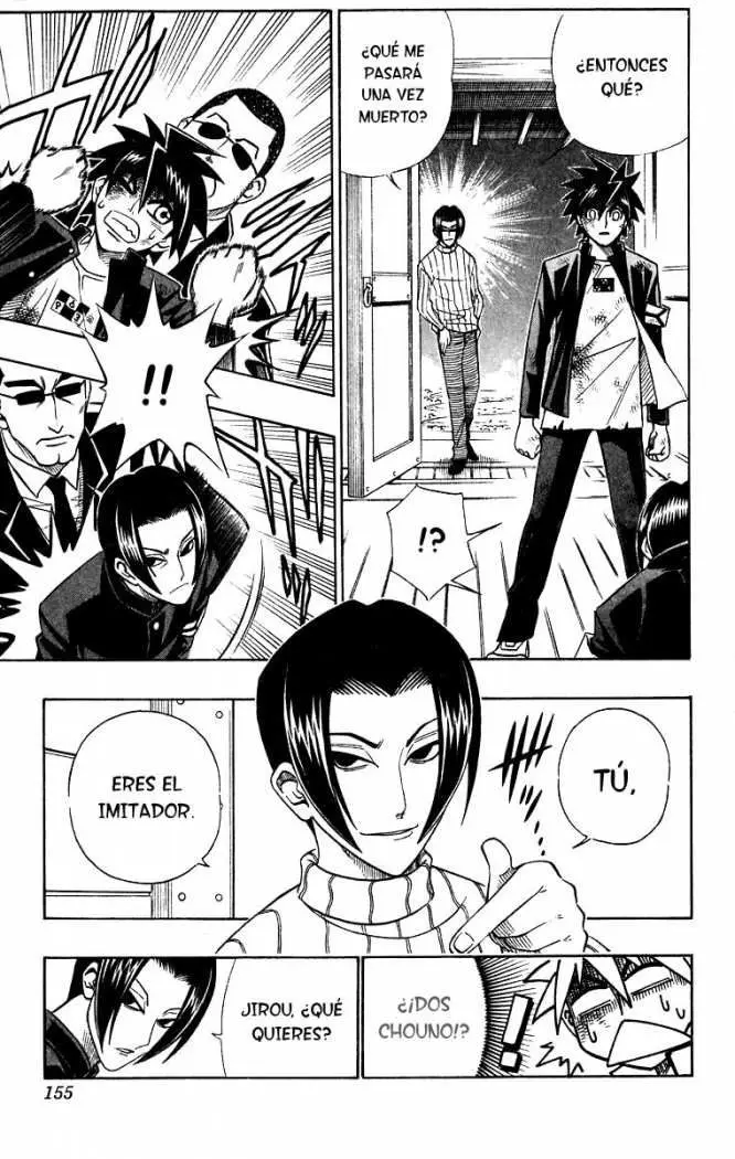 Busou Renkin (2003) - Capítulo 15 - Página 11 - LectorTMOo