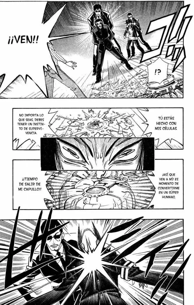 Busou Renkin (2003) - Capítulo 15 - Página 15 - LectorTMOo