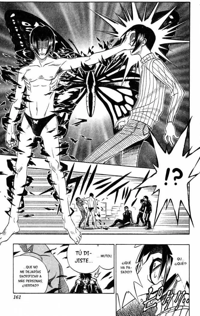 Busou Renkin (2003) - Capítulo 15 - Página 17 - LectorTMOo