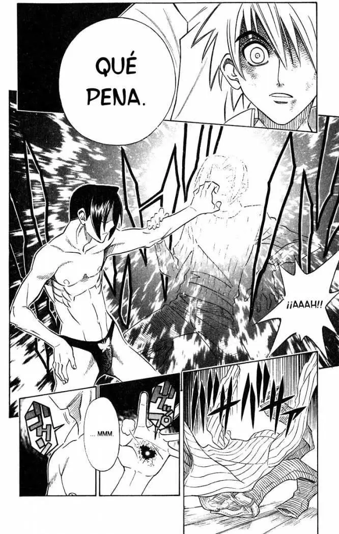 Busou Renkin (2003) - Capítulo 15 - Página 18 - LectorTMOo