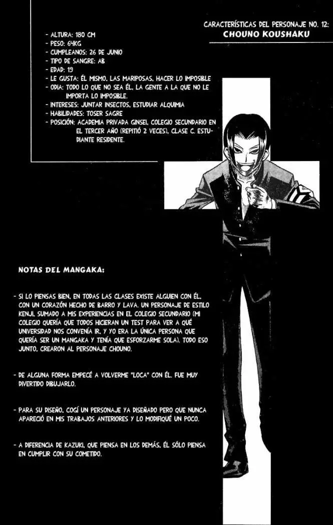 Busou Renkin (2003) - Capítulo 15 - Página 20 - LectorTMOo