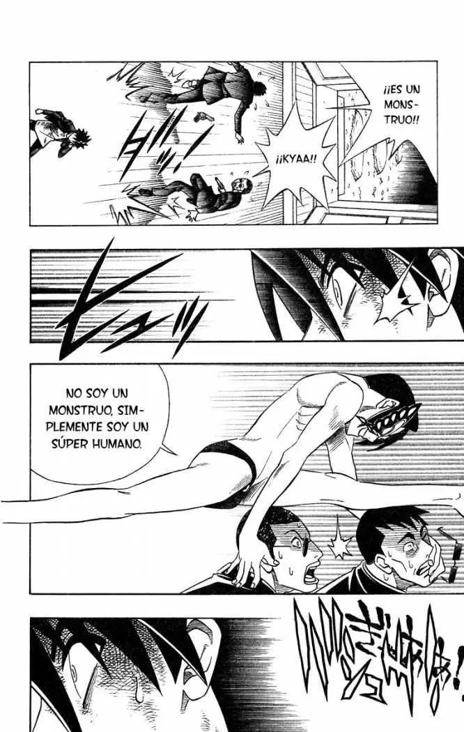 Busou Renkin (2003) - Capítulo 16 - Página 4 - LectorTMOo
