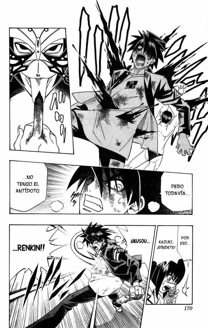 Busou Renkin (2003) - Capítulo 16 - Página 6 - LectorTMOo