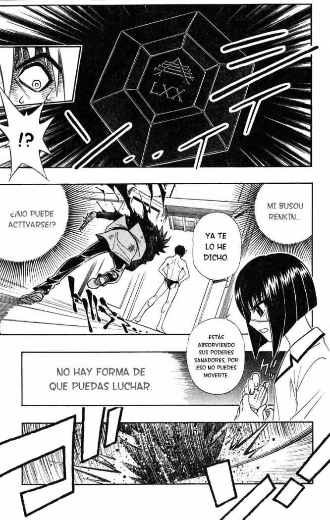Busou Renkin (2003) - Capítulo 16 - Página 7 - LectorTMOo