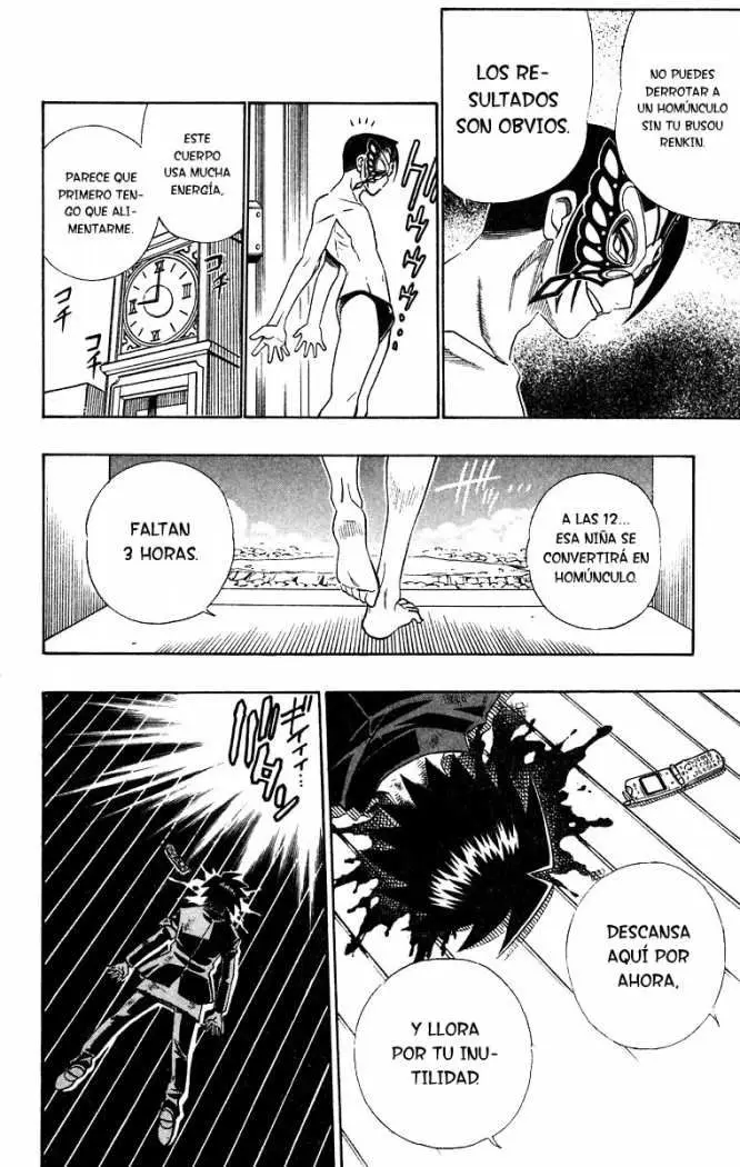 Busou Renkin (2003) - Capítulo 16 - Página 8 - LectorTMOo