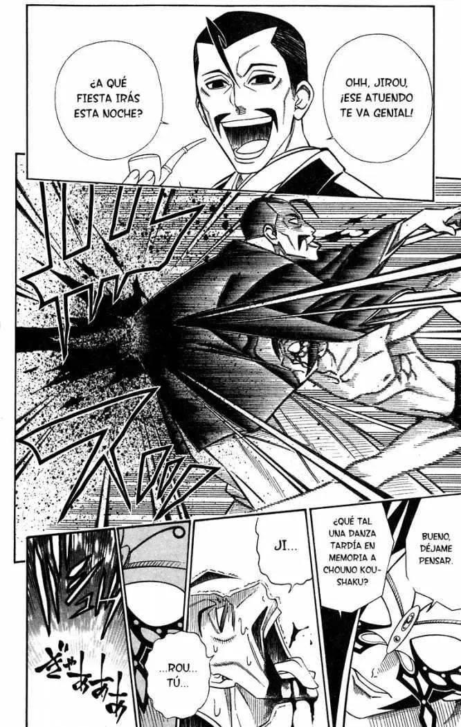 Busou Renkin (2003) - Capítulo 16 - Página 12 - LectorTMOo