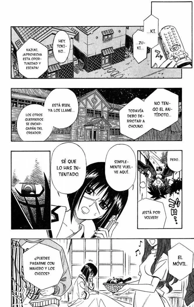 Busou Renkin (2003) - Capítulo 16 - Página 14 - LectorTMOo