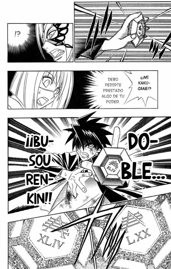 Busou Renkin (2003) - Capítulo 16 - Página 18 - LectorTMOo