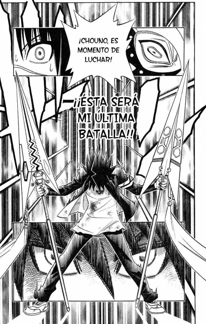 Busou Renkin (2003) - Capítulo 16 - Página 19 - LectorTMOo