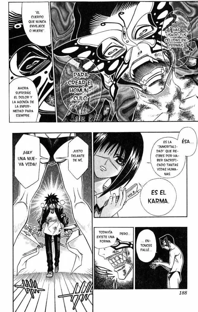 Busou Renkin (2003) - Capítulo 17 - Página 4 - LectorTMOo