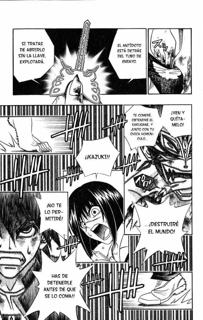 Busou Renkin (2003) - Capítulo 17 - Página 5 - LectorTMOo