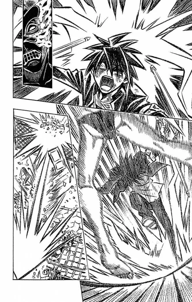 Busou Renkin (2003) - Capítulo 17 - Página 8 - LectorTMOo