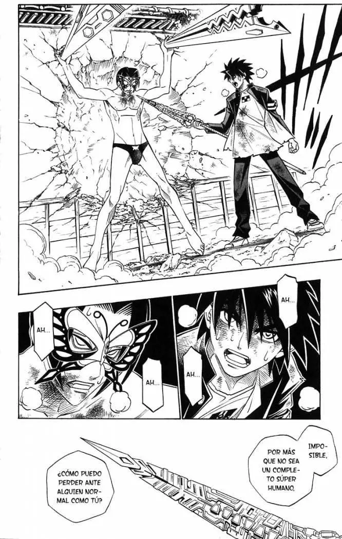 Busou Renkin (2003) - Capítulo 17 - Página 10 - LectorTMOo