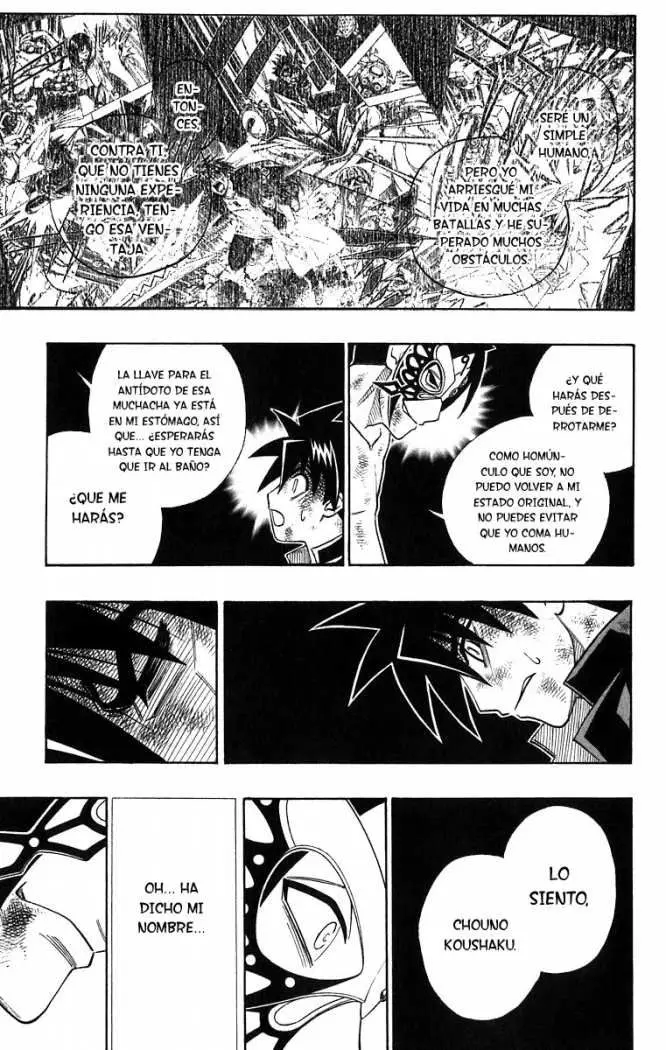 Busou Renkin (2003) - Capítulo 17 - Página 11 - LectorTMOo