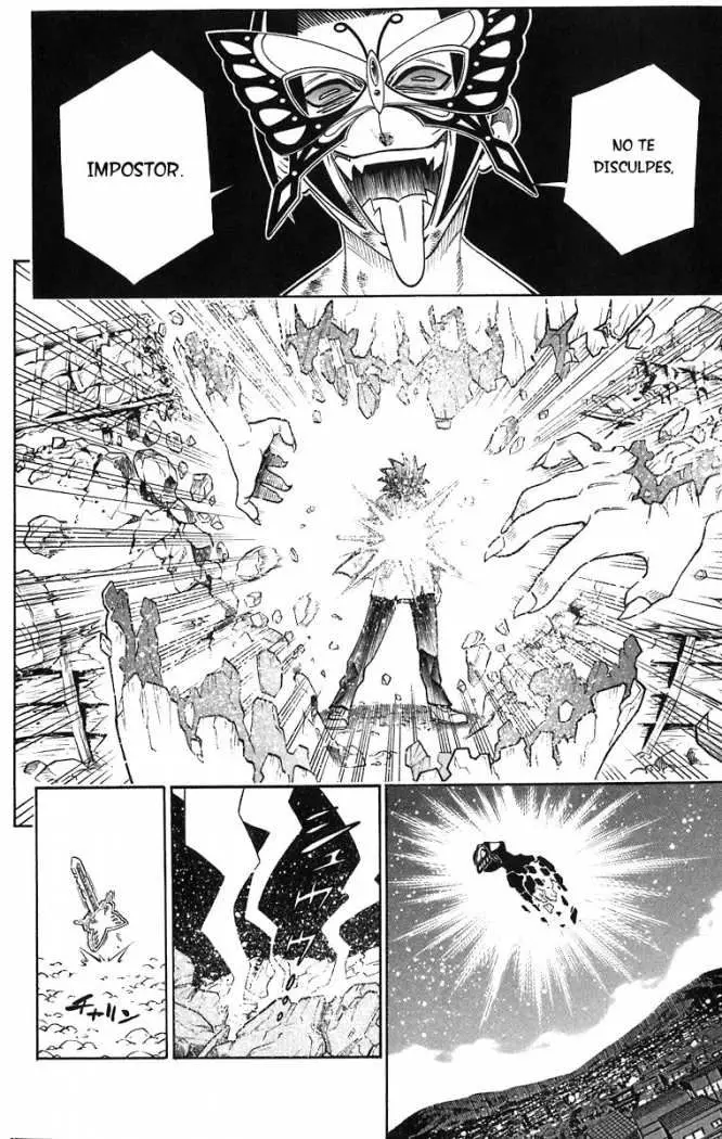 Busou Renkin (2003) - Capítulo 17 - Página 12 - LectorTMOo