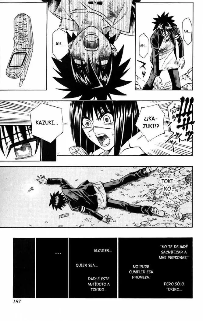 Busou Renkin (2003) - Capítulo 17 - Página 13 - LectorTMOo