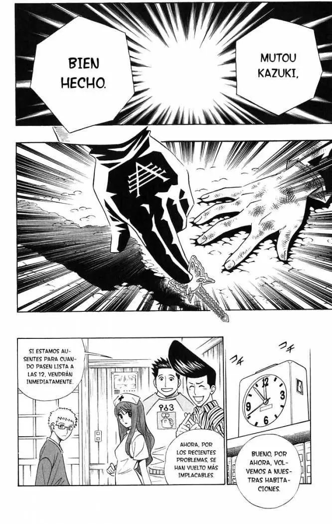 Busou Renkin (2003) - Capítulo 17 - Página 14 - LectorTMOo
