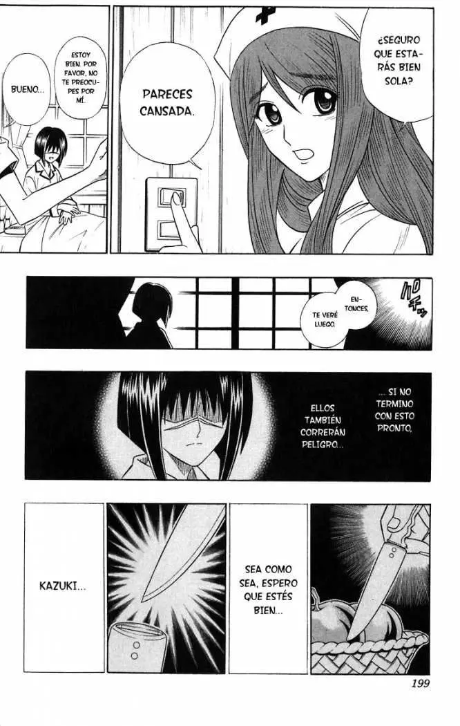 Busou Renkin (2003) - Capítulo 17 - Página 15 - LectorTMOo