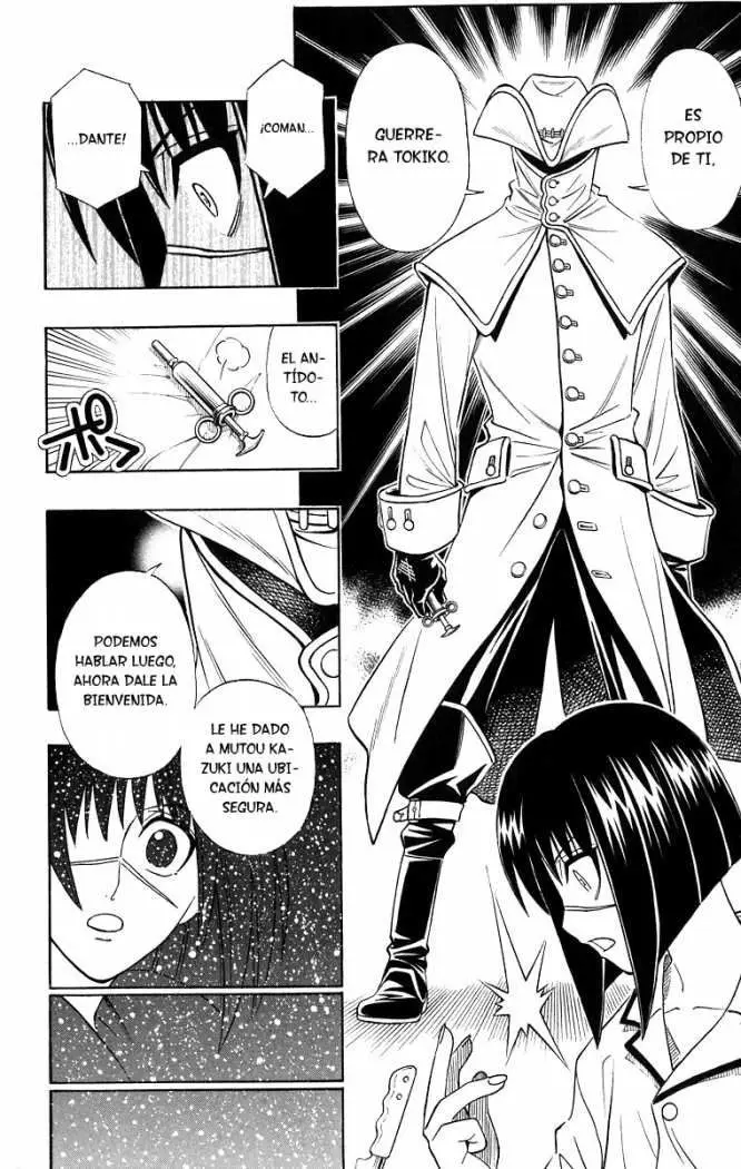 Busou Renkin (2003) - Capítulo 17 - Página 16 - LectorTMOo
