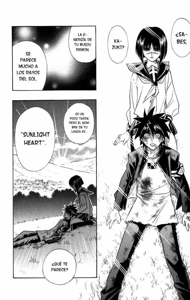 Busou Renkin (2003) - Capítulo 17 - Página 18 - LectorTMOo