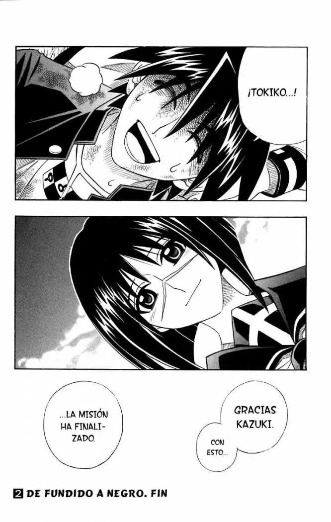 Busou Renkin (2003) - Capítulo 17 - Página 19 - LectorTMOo