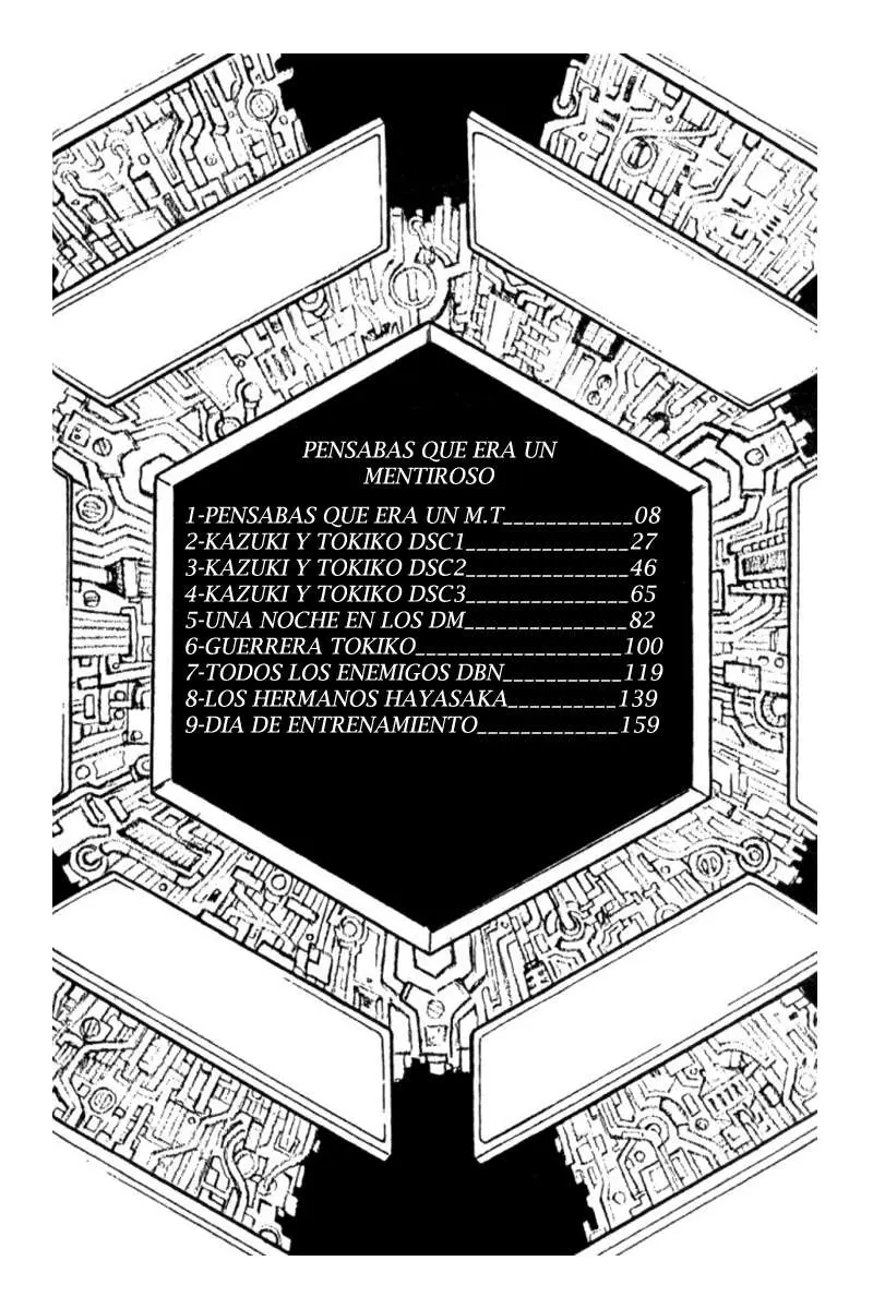 Busou Renkin (2003) - Capítulo 18 - Página 9 - LectorTMOo