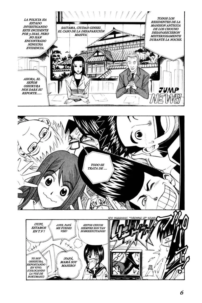 Busou Renkin (2003) - Capítulo 18 - Página 10 - LectorTMOo