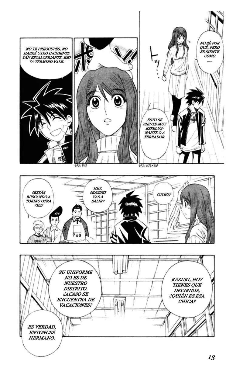 Busou Renkin (2003) - Capítulo 18 - Página 17 - LectorTMOo