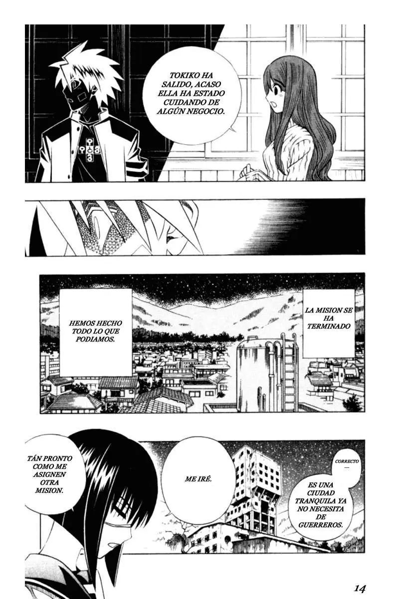 Busou Renkin (2003) - Capítulo 18 - Página 18 - LectorTMOo