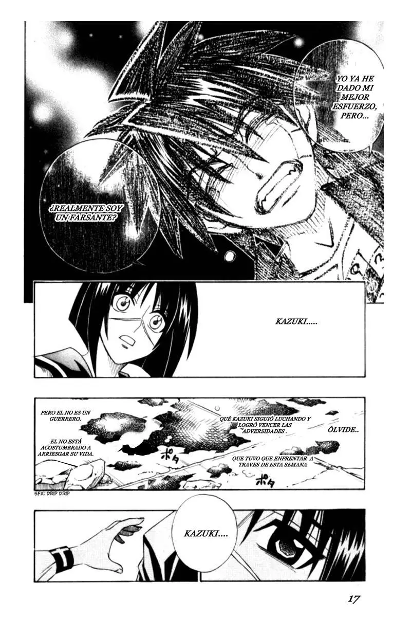 Busou Renkin (2003) - Capítulo 18 - Página 21 - LectorTMOo