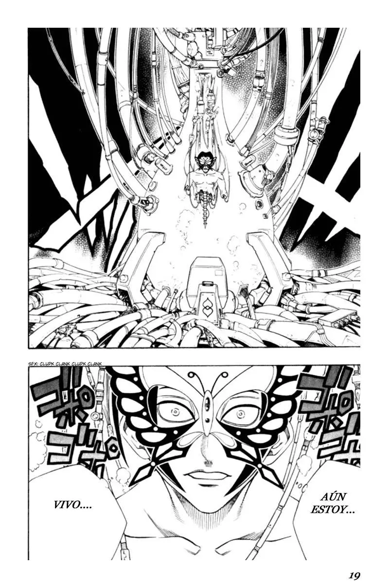 Busou Renkin (2003) - Capítulo 18 - Página 23 - LectorTMOo
