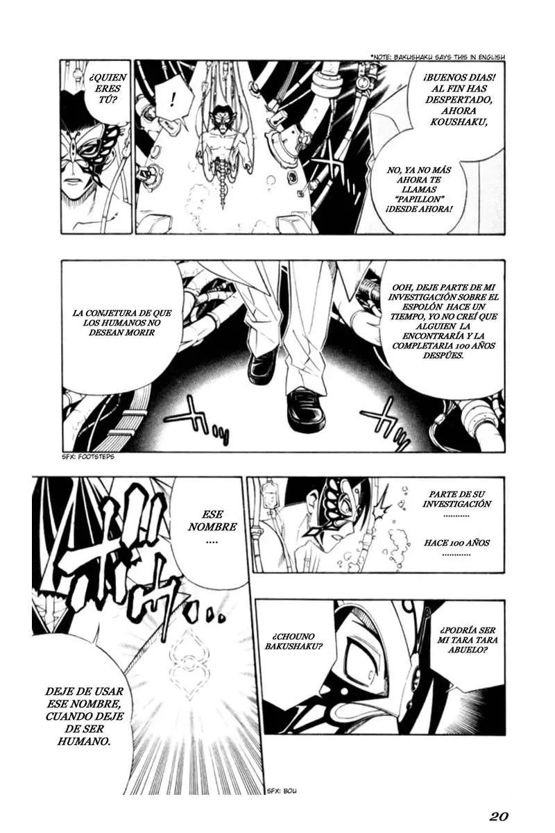 Busou Renkin (2003) - Capítulo 18 - Página 24 - LectorTMOo