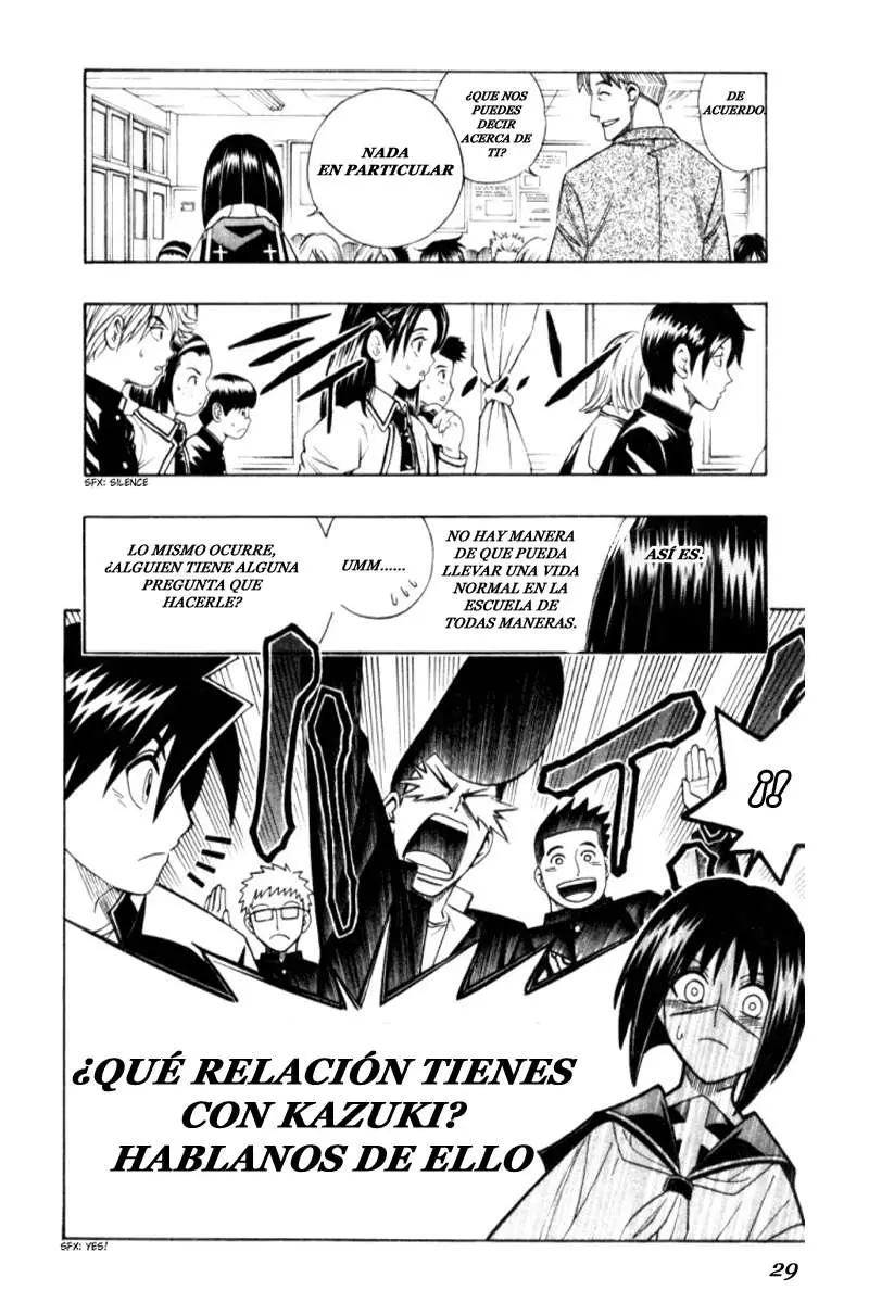 Busou Renkin (2003) - Capítulo 19 - Página 4 - LectorTMOo