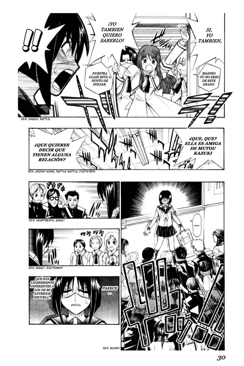Busou Renkin (2003) - Capítulo 19 - Página 5 - LectorTMOo